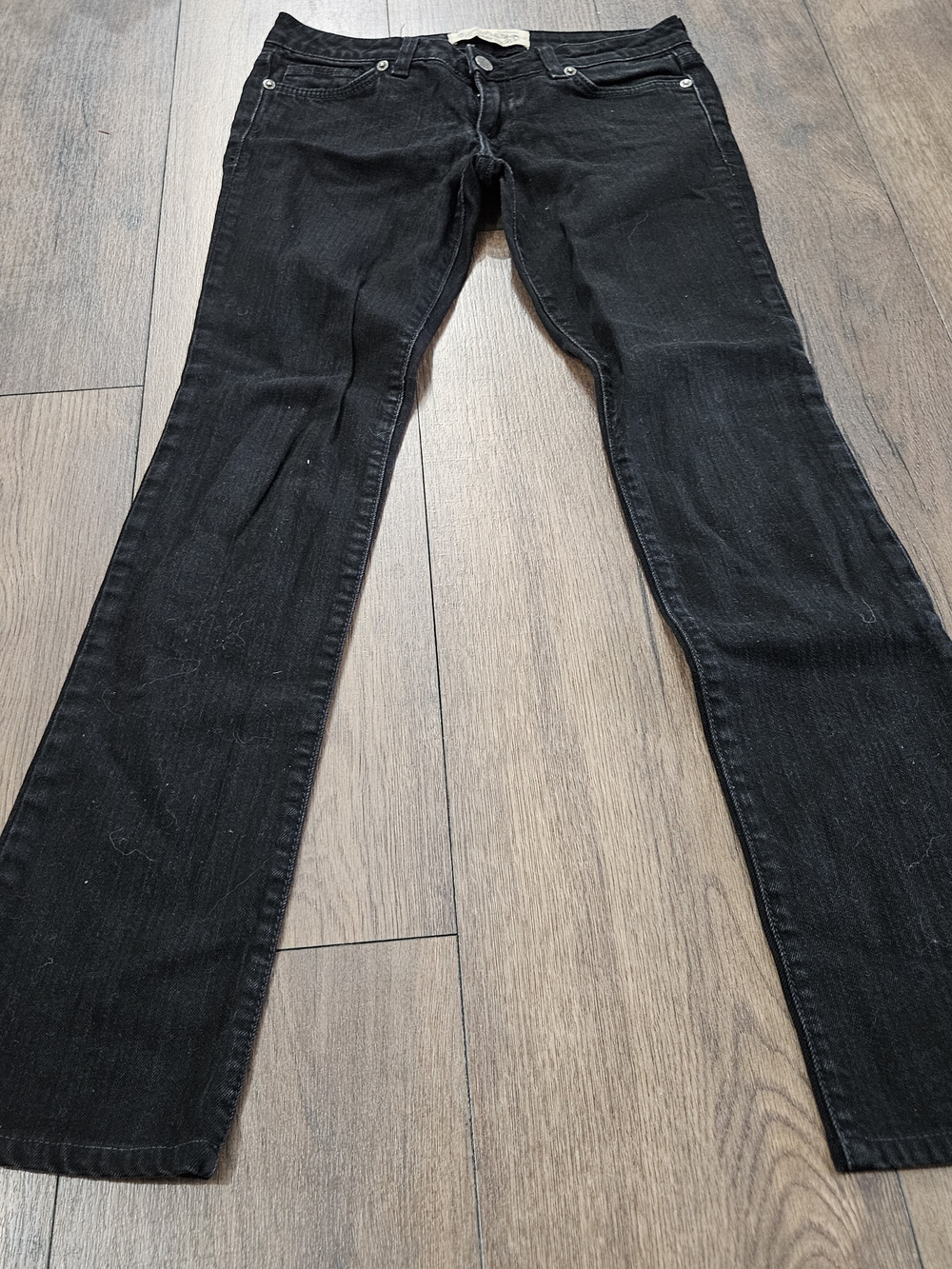 Women's Black People's Liberation Jeans Size 25